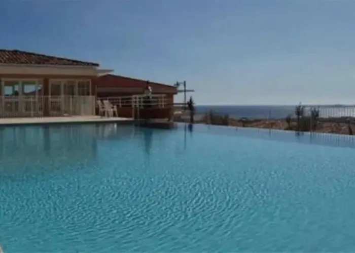 L Arieta - Appartement 3 Pieces Vue Mer, Parking & Piscine
