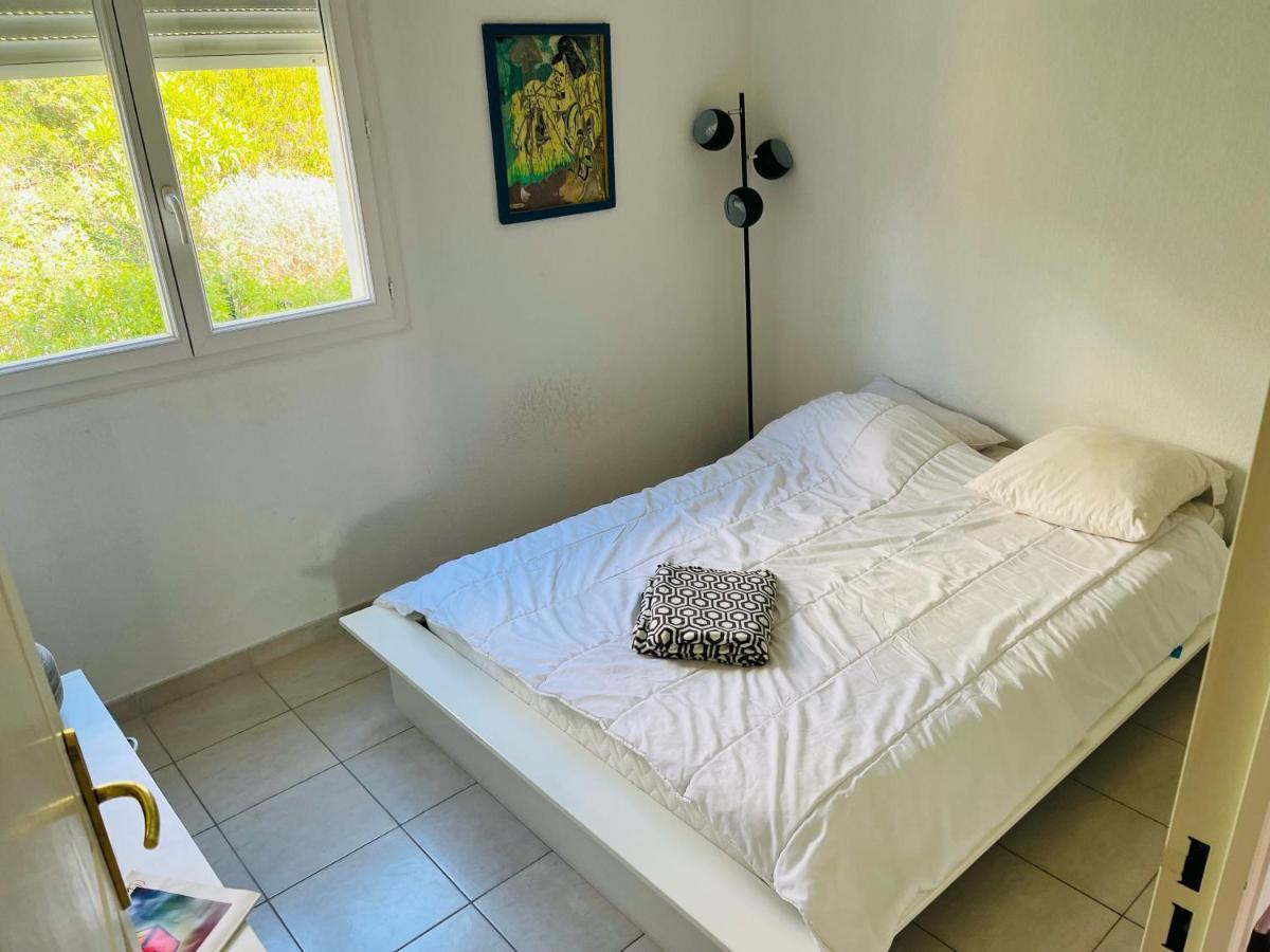 Apartment L Arieta - 3 Pieces Vue Mer, Parking & Piscine Nizza